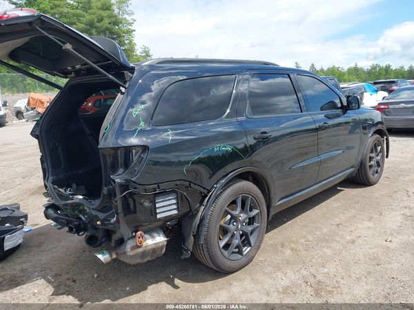 2026 DODGE DURANGO GT PLUS HEMI V8