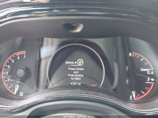 2026 DODGE DURANGO GT PLUS HEMI V8