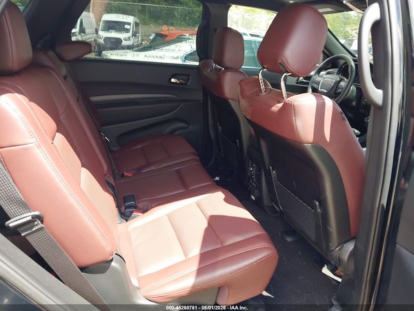 2026 DODGE DURANGO GT PLUS HEMI V8