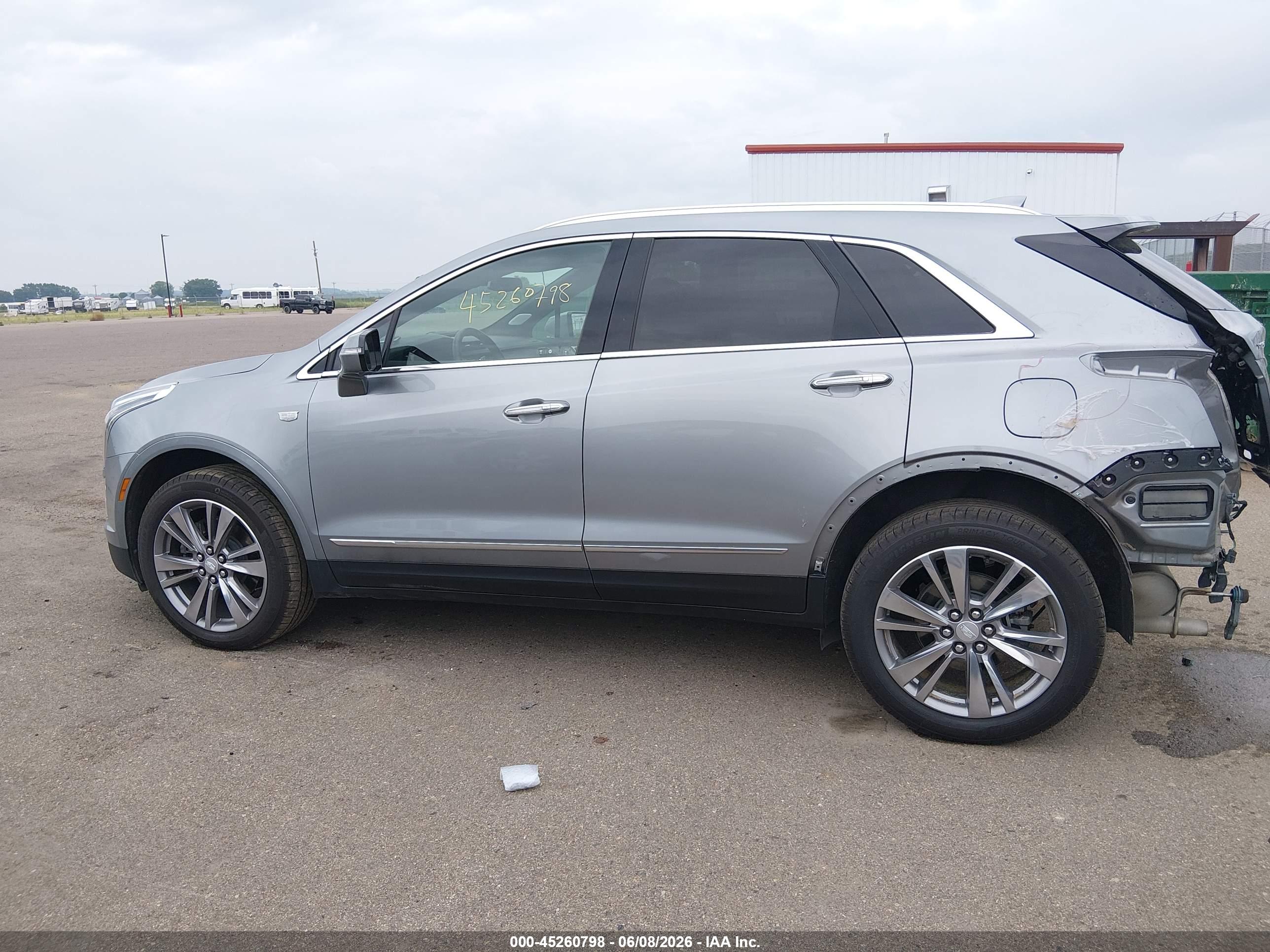 2025 CADILLAC XT5 FWD PREMIUM LUXURY