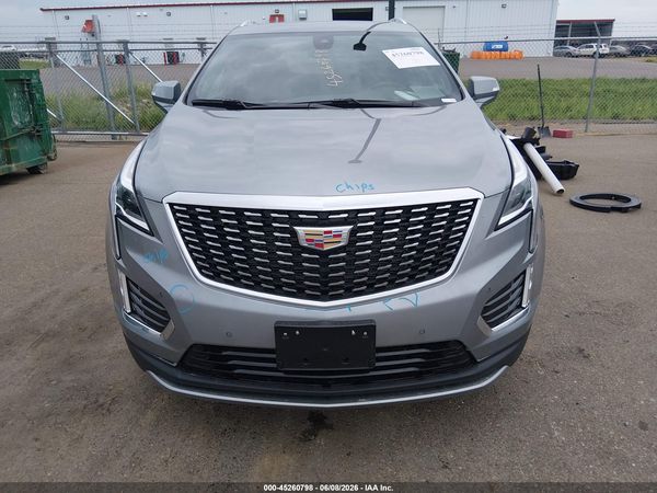 2025 CADILLAC XT5 FWD PREMIUM LUXURY