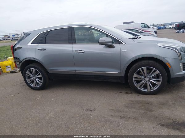 2025 CADILLAC XT5 FWD PREMIUM LUXURY