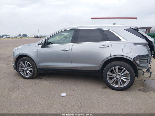 2025 CADILLAC XT5 FWD PREMIUM LUXURY