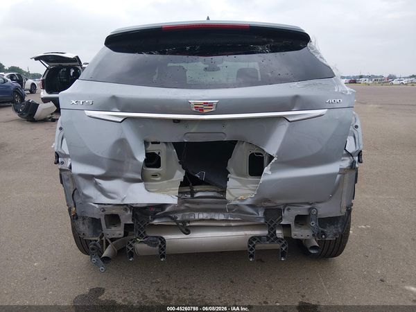 2025 CADILLAC XT5 FWD PREMIUM LUXURY