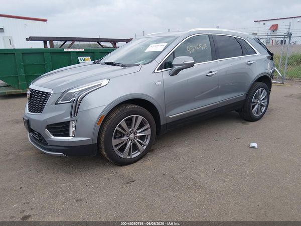 2025 CADILLAC XT5 FWD PREMIUM LUXURY
