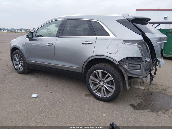 2025 CADILLAC XT5 FWD PREMIUM LUXURY