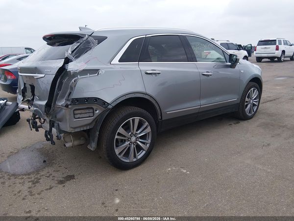 2025 CADILLAC XT5 FWD PREMIUM LUXURY