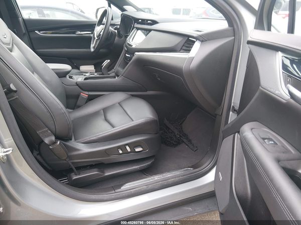 2025 CADILLAC XT5 FWD PREMIUM LUXURY