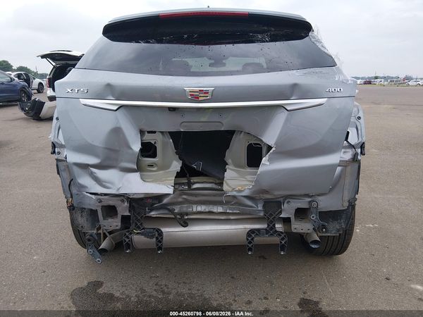 2025 CADILLAC XT5 FWD PREMIUM LUXURY