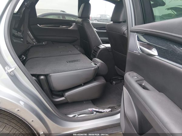 2025 CADILLAC XT5 FWD PREMIUM LUXURY