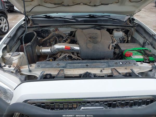 2016 TOYOTA TACOMA TRD OFF ROAD