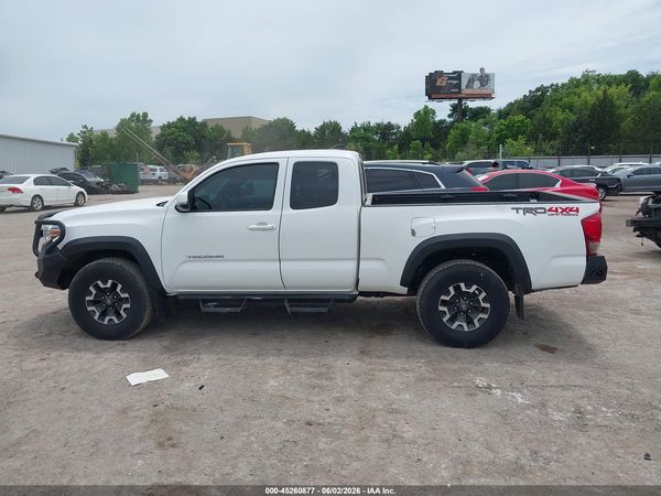 2016 TOYOTA TACOMA TRD OFF ROAD