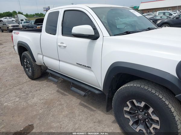 2016 TOYOTA TACOMA TRD OFF ROAD