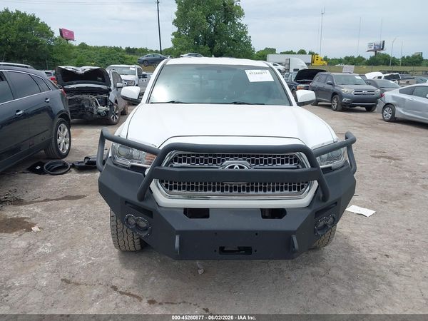 2016 TOYOTA TACOMA TRD OFF ROAD