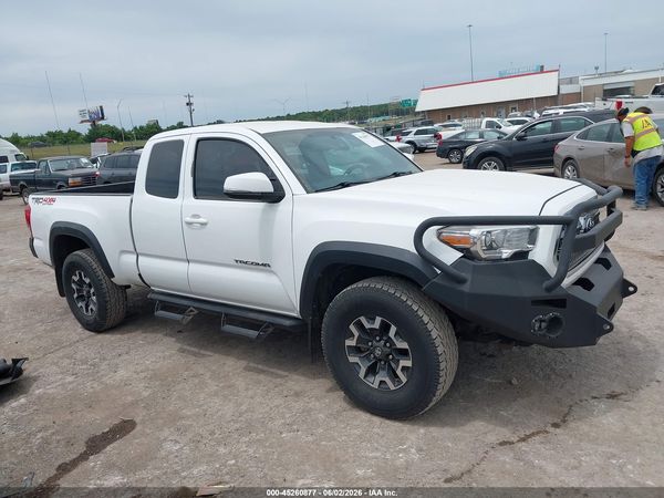 2016 TOYOTA TACOMA TRD OFF ROAD