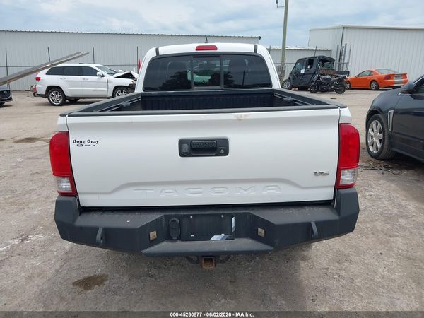 2016 TOYOTA TACOMA TRD OFF ROAD