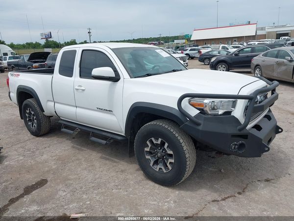 2016 TOYOTA TACOMA TRD OFF ROAD