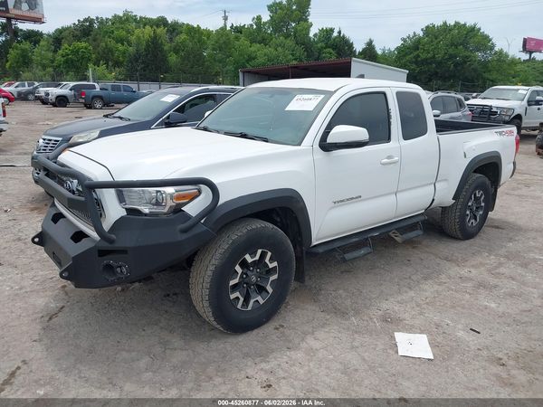 2016 TOYOTA TACOMA TRD OFF ROAD