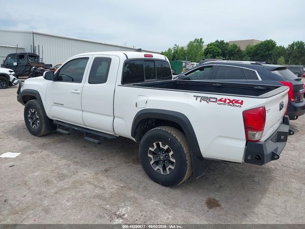 2016 TOYOTA TACOMA TRD OFF ROAD