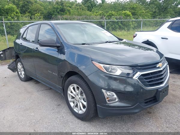 2020 CHEVROLET EQUINOX FWD LS — I1