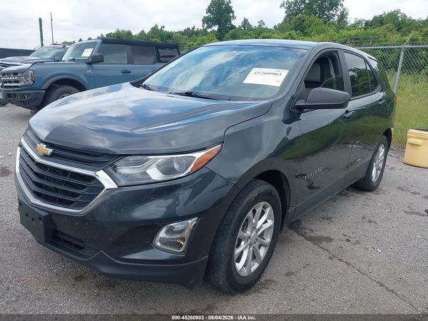2020 CHEVROLET EQUINOX — I2