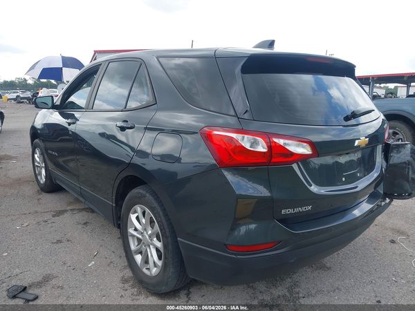 2020 CHEVROLET EQUINOX FWD LS — I3
