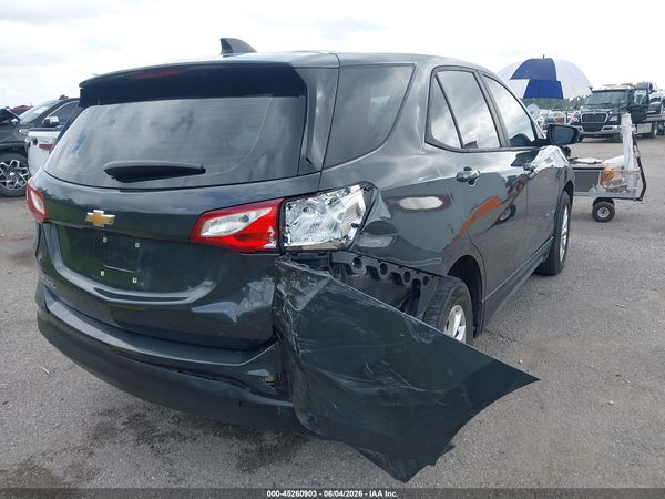 2020 CHEVROLET EQUINOX FWD LS — I4