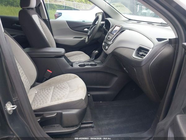 2020 CHEVROLET EQUINOX FWD LS — I5