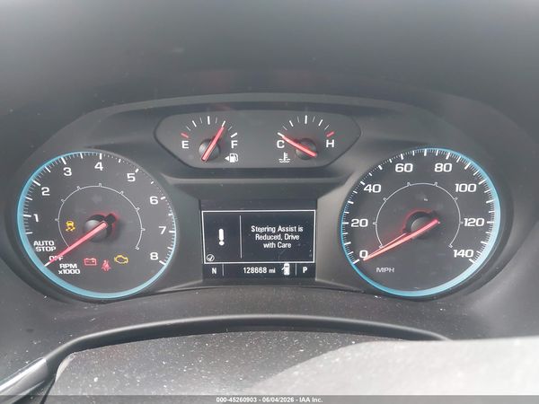 2020 CHEVROLET EQUINOX FWD LS — I7