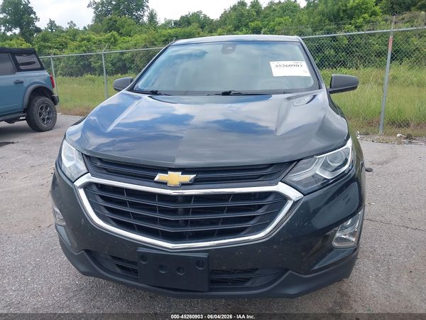 2020 CHEVROLET EQUINOX FWD LS — I115