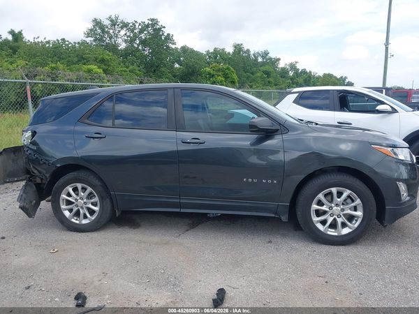 2020 CHEVROLET EQUINOX FWD LS — I116