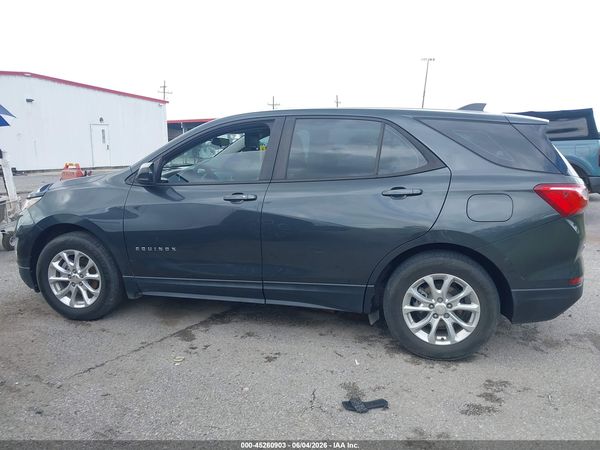 2020 CHEVROLET EQUINOX FWD LS — I117
