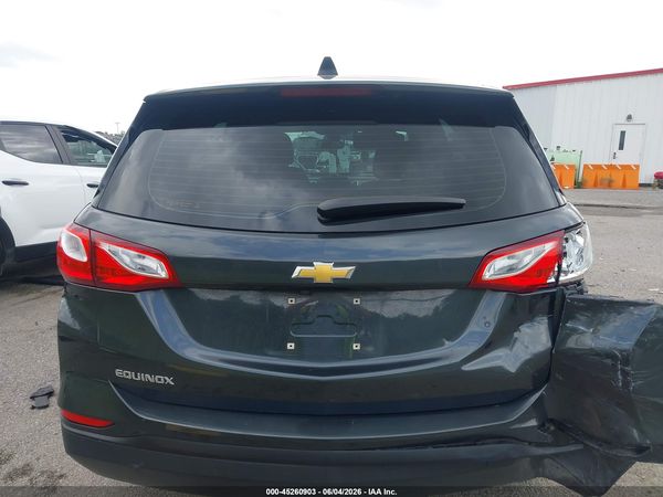 2020 CHEVROLET EQUINOX FWD LS — I119