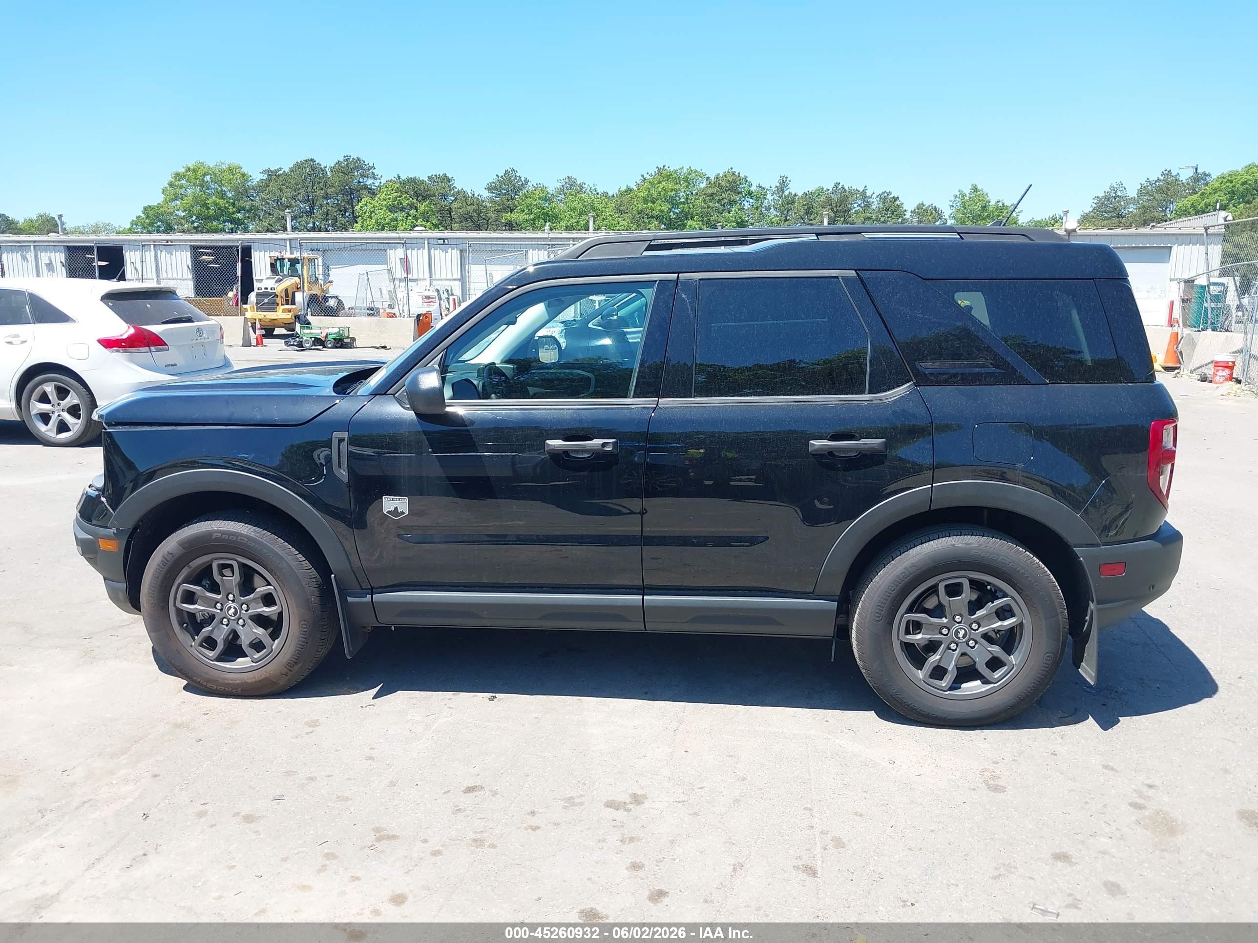 2024 FORD BRONCO SPORT BIG BEND