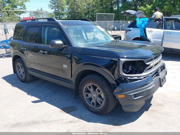 2024 FORD BRONCO SPORT BIG BEND