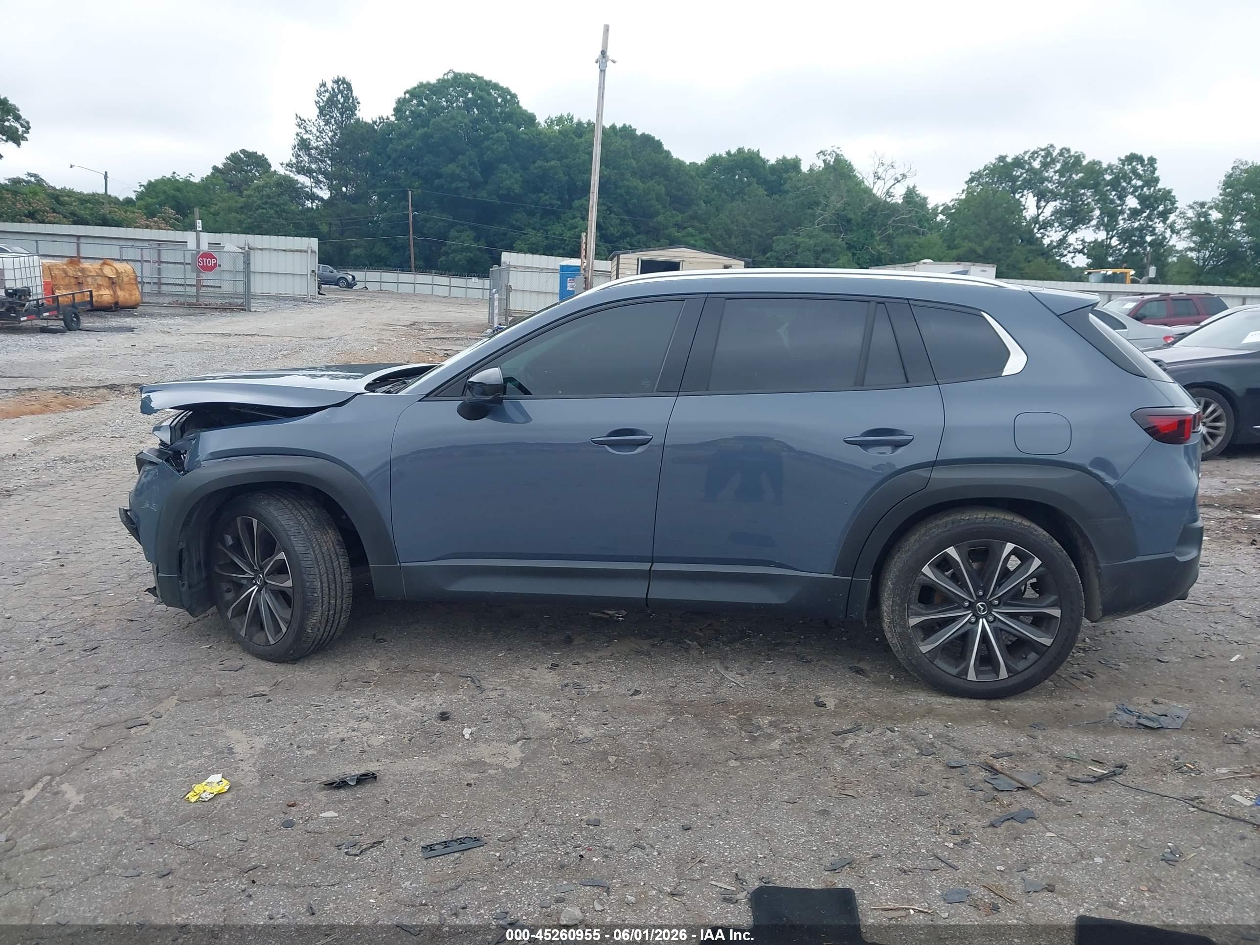 2023 MAZDA CX-50 2.5 S PREMIUM PLUS
