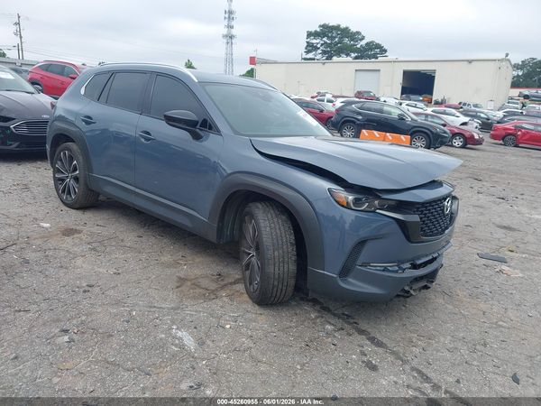 2023 MAZDA CX-50 2.5 S PREMIUM PLUS