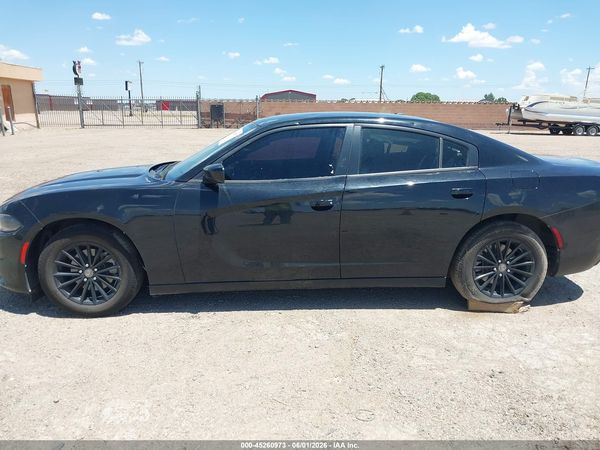 2022 DODGE CHARGER SXT RWD
