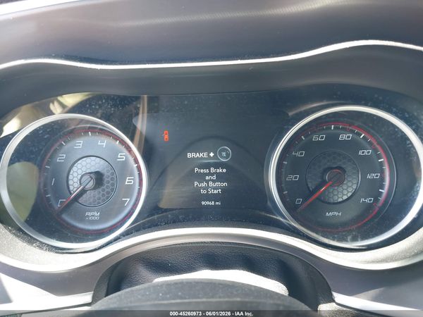2022 DODGE CHARGER SXT RWD