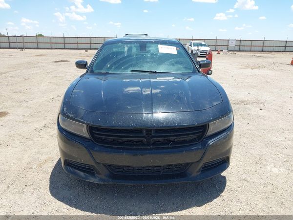 2022 DODGE CHARGER SXT RWD