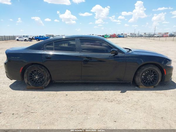 2022 DODGE CHARGER SXT RWD