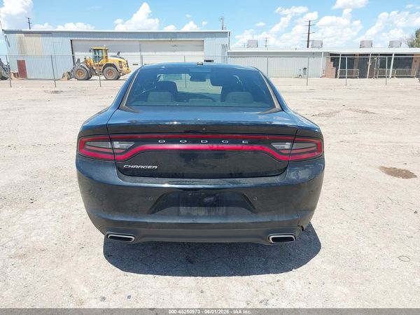 2022 DODGE CHARGER SXT RWD