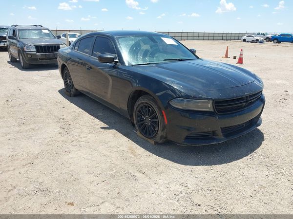 2022 DODGE CHARGER SXT RWD