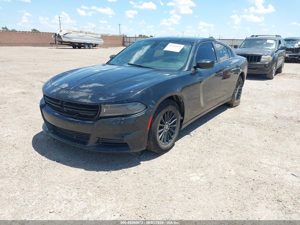 2022 DODGE CHARGER SXT RWD