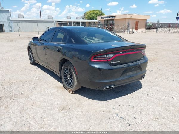 2022 DODGE CHARGER SXT RWD
