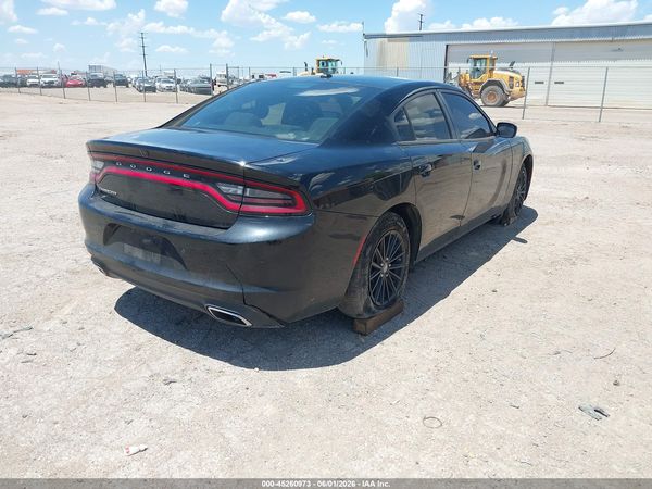 2022 DODGE CHARGER SXT RWD
