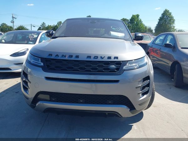 2020 LAND ROVER RANGE ROVER EVOQUE R-DYNAMIC S