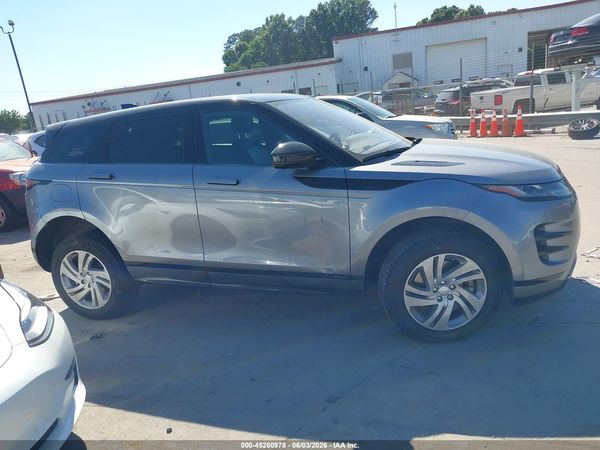 2020 LAND ROVER RANGE ROVER EVOQUE R-DYNAMIC S