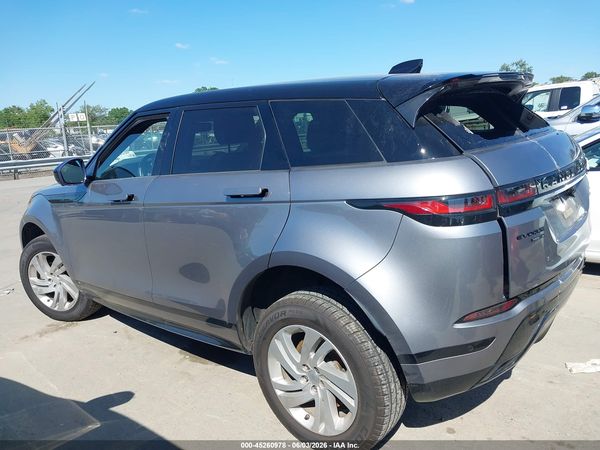 2020 LAND ROVER RANGE ROVER EVOQUE R-DYNAMIC S