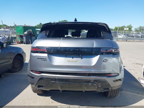 2020 LAND ROVER RANGE ROVER EVOQUE R-DYNAMIC S